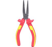 KS Tools 117.1125 - Alicates de boca plana VDE (L = 165 mm)