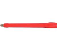 KS Tools 117.1229 - Alargador aislado (tamaño: 125 mm, 1/2")