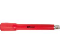 KS Tools 117.1252 - Alargador aislado (tamaño: 250 mm, 1/2")