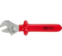 KS Tools 117.1254-1000V Llave ajustable (L = 200 mm, 34 mm)