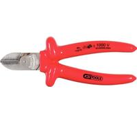 KS TOOLS 1000V Alicates Corte Diagonal, 160mm 117.1277 Nuevo