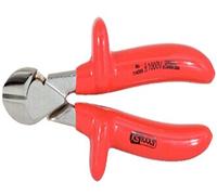 KS Tools 117.1288 - Alicates de corte diagonal VDE (L = 180 mm)