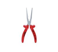 KS Tools 117.1291 - Alicate semirredondo Classic para 1000 V (tamaño: 200 mm)