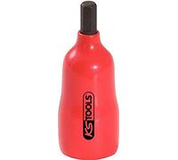 KS Tools 117.1415 - Vaso para puntas Allen aislado (tamaño: 3 mm, 1/4")