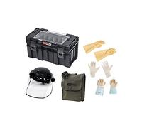 KS Tools 117.1432 117.1432- Kit de protección individual para electricista y control técnico
