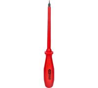 KS Tools 117.1457 Destornillador aislado, 5,5 mm, plano