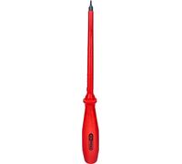 KS Tools 117.1458 Destornillador aislado, 6,5 mm, plano