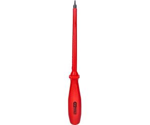 KS Tools 117.1458 Destornillador aislado, 6,5 mm, plano