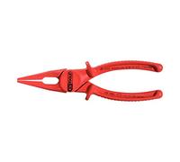 KS Tools 117.1641 - Alicate plano de plástico aislado (tamaño: 190 mm)