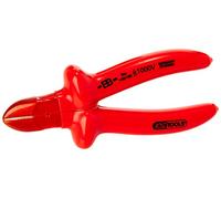 KS Tools 117.1721 - Alicate de corte lateral Classic para 1000 V (tamaño: 160 mm)