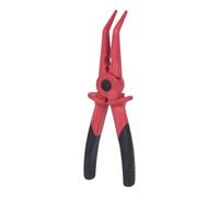 KS Tools 117.1767 Alicate universal de plástico con aislamiento protector, 230 mm