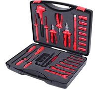 KS Tools 117.1840 Juego de herramientas aisladas, 26 pzs