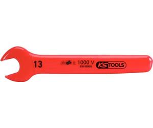 KS Tools 117.2256 Llave fija con aislamiento protector, 3/4"