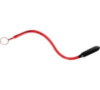 KS Tools 117.2408 Espejo de inspección con aislamiento protector, 40 mm, lente normal