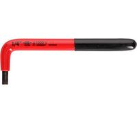 KS Tools 117.2486 Llave Allen con aislamiento protector, 3/16"