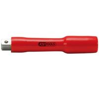 KS Tools 117.3852 - Alargador aislado (tamaño: 250 mm, 3/8")