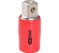 KS Tools 117.3885 Adaptador agrandador aislado, 3/8"Fx1/2"M