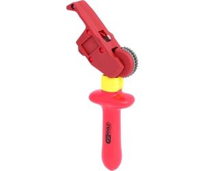 KS Tools 117.3901 Cuchilla para cubiertas de cable con aislamiento protector, 240 mm
