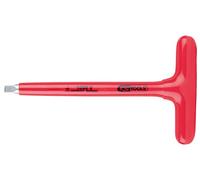 KS Tools 117.3921 Llave acoplable con mango en T de 1/2" con aislamiento protector
