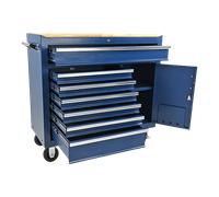 KS TOOLS 117.6144 Carro de herramientas
