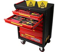KS TOOLS 117.6144 Carro de herramientas