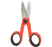 KS Tools 118.0013 Tijera universal de taller, 143 mm
