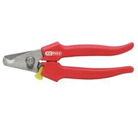 KS Tools 118.0073 - Tijeras para cables universales (máximo diámetro 10 mm, 165 mm)