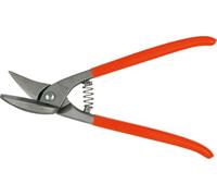 KS Tools 118.0146 Tijera de hojalatero, corte a la izquierda