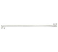 KS Tools 118.3120 - Barra de refuerzo de acero, 6 + 8mm