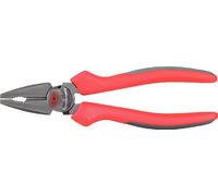 KS Tools 119.2021 Alicates universales ULTIMATEplus, 180 mm