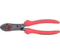KS Tools 119.2025 Alicates de fuerza, corte diagonal ULTIMATEplus, 210 mm