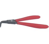 KS Tools 119.2057 Alicates para anillos de seguridad exteriores, en ángulo, 19-60 mm