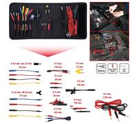 KS Tools 12 / 24V Diagnóstico Pruebas Y Mess-Kabel-Satz, Diagnosen
