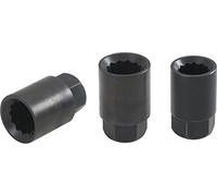 KS TOOLS 12-kant Bremsscheiben-Stecknuss für SAF, 15 mm 450.0367