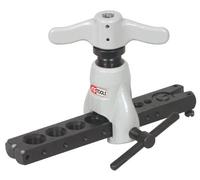 KS Tools 122.0821 Abocinadora oscilante, pulgadas, 1/8" -3/4"