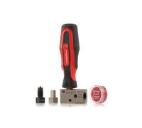 KS TOOLS 122.1215 Kit de rebordeadores