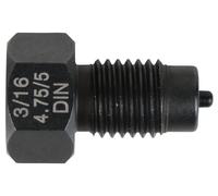 KS Tools 122.1217 Vástago de abocinadora 4,75 mm