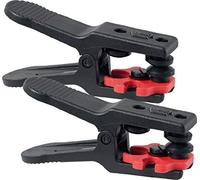 KS Tools 122.1295 Juego de pinzas taponadoras ALLinONE para conductos Ø 4,75-14mm, paquete de 2