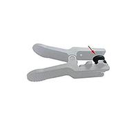 KS Tools 122.1297 Tapón de plástico de repuesto para la pinza taponadora de conductos 122.1296