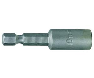 KS Tools 122.2105 1/4" Destornillador para tornillos abrazadera M 6