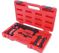 KS Tools 122.2201 Juego de abocinadora Ø10,0 - 22,0 mm, 6 pzs