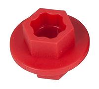 KS Tools 123.0031 Adaptador de 6 cantos para llave de montaje de asientos de WC