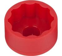 KS Tools 123.0032 Adaptador de 10 cantos para llave de montaje de asientos de WC