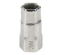 KS Tools 123.0046 Adaptador para llave de tuercas de grifo de cuello de cisne, 12 mm