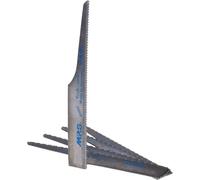KS Tools 129.3742 - Pack de 5 piezas con hojas de sierra de calar