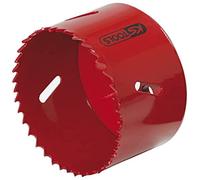 KS Tools 129.5054 - Corona perforadora de bimetal de HSS (diámetro 54 mm)
