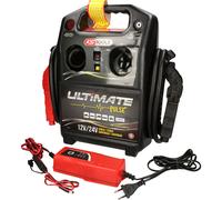 KS TOOLS 12V / 24V Kondensator-Booster Mobile Dispositivo de Arranque Reparación