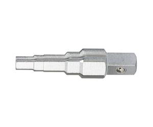 KS Tools 130.2000 Llave escalonada 3/8"-1/2"-3/4"-1"