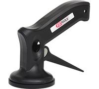 KS Tools 140.1015 Mini ventosa para manipular con una sola mano, 8kg, Ø 70mm