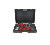 KS Tools 140.1065 Juego de montaje y desmontaje de lunas, 13 pzs.